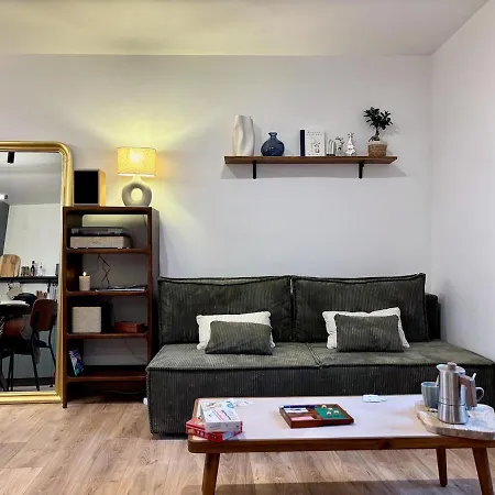 La Baie - Appartement De Charme Entierement Equipe A 5Min Du Mont St Michel Apartment Pontorson