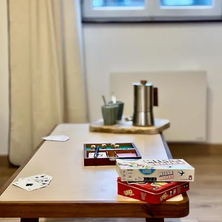 La Baie - Appartement De Charme Entierement Equipe A 5Min Du Mont St Michel * Pontorson