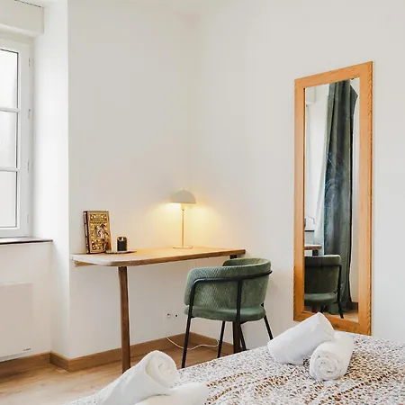 La Baie - De Charme Entierement Equipe A 5min Du Mont St Michel Apartment