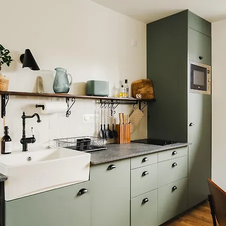 La Baie - De Charme Entierement Equipe A 5min Du Mont St Michel